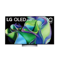 在飛比找順發線上購物優惠-LG 樂金 42" OLED42C3PSA OLED 4K 