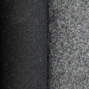 5 Yard x 48" Black Speaker DJ Box Sub Enclosure Cabinet Trunk Liner Carpet
