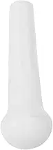 Cabilock Ceramic Food Grinding Rod Manual Garlic Crusher Stick for Kitchen Use Ergonomic Design for Ginger and Garlic Grinding Tool for Flavorful Ingredients