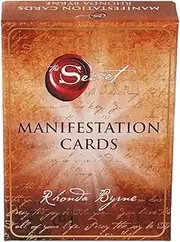 The Secret - Manifestation Cards (Secret - Manifestation Cards The)