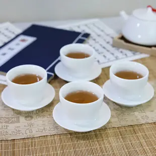 【陶說】白瓷杯加底盤 茶杯 咖啡杯 品茗杯 馬克杯 咖啡杯 茶壺 茶具