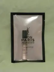 YSL 'Mon Paris' EDP Perfume 3ml Travel Spray Bottle Beautiful Romantic Scent