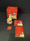 Signed Michael Doulton Walt Disney Snow White & Seven Dwarfs Bashful Aw Shucks