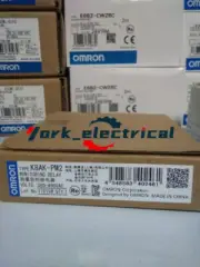 1PCS Omron K8AK-PM2 K8AKPM2 Monitoring Relay 380-480VAC In Box -New *TT