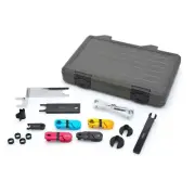 GearWrench 41500 12pc Fuel and Transmission Line Disconnect Tool Kit