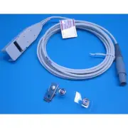 SpO2 Preamp Extension Cable Fits BCI Pulse Oximeters & Patient Monitors Made USA