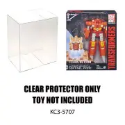 Protector For Transformers Titans Return Autobot Infinitus & Sentinel Prime