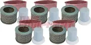 Air Filter Set (Old Style) (5-Pack) fits Stihl TS350, TS510, TS760 cut-off saws