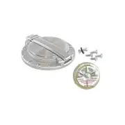 Scott Drake D1ZZ-9030-C 71-73 Fits Ford Mach 1 Fuel Cap (for: Ford)
