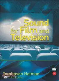 在飛比找三民網路書店優惠-Sound for Film and Television
