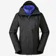 [ THE NORTH FACE ] 女 GORE-TEX 羽絨兩件式外套 ZIP-IN 黑 / 公司貨 NF0A3KTP7GF