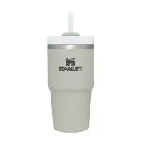 在飛比找momo購物網優惠-【Stanley】冒險系列 吸管隨手杯2.0 0.59L 霧