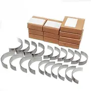 Connecting Rod & Crankshaft Main Bearings Set Compatible With 2010-2016 95810124202