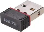 Nano USB Wireless N 802.11n Mini WiFi N Network Adaptor Dongle for PC Laptop