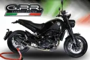 Benelli Lenocino 500 Trail 2017-2020 GPR Exhaust SlipOn Silencer Furore New