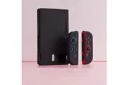 Nintendo Switch Console Hard Protective Case Cover Black