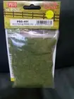 Peco Scene PSG401 4mm Spring Grass 20 grams Static Grass BNIB