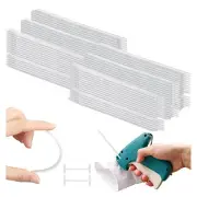 Micro-Type Tagging Fasteners Kit 0.13In Tag Refills 0.18In Fine1578