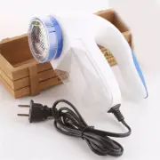 AU Electric Sweater Lint Pill Fluff Remover Fabric Fuzz Shaver Hair Ball Trimmer