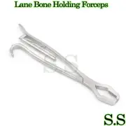 kern Bone Holding Forceps 8" with ratchet Orthopedic