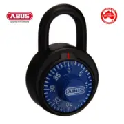 Cycling Accessory Gifts-Abus Combination Padlock 50mm -Free Postage