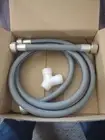 LG Mist / Turbo Steam Kit LG Steam Dryer Installation Kit Hoses AAA75232303 NEW