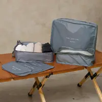 在飛比找蝦皮商城優惠-Kefei品牌訂製旅行收納袋【2306baggage】