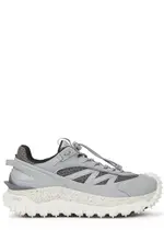 Moncler Trailgrip Gtx Panelled Gore-Tex Sneakers - Grey - 10 10