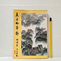 在飛比找蝦皮購物優惠-[ 山居 ] 真正的寧靜 散文小說畫集 劉墉 著作/出版 i