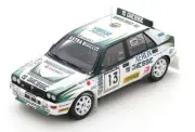LANCIA DELTA HF Integrale EVO #13 T.Makinen Finland Rally 1993 1/43 SPARK S9027