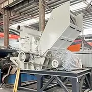 Scrap Metal Shredder Machine – Car, Iron, Tin & Steel Crusher for Efficient Metal Recycling