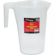 PT42202 - PkTool - 2Ltr MEASURING JUG