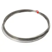 Soft Nickel Silver Wire, 18Gauge/1.0x1.0mm ,6m Square Craft Wire