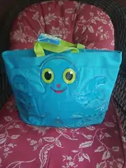 Melissa And Doug Flex Octopus Beach Tote Bag