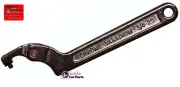 19 to 50mm Pin Type "C" Wrench (5mm) T&E Tools 5465