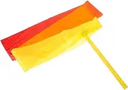 STOBOK Dance Ribbons for Streamer Gradient Color Party Accessory