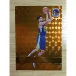 DONRUSS ELITE 21-22 KLAY THOMPSON 平行卡 橘亮 NBA 球員卡 勇士