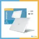【透亮時尚！#Knocky】MacBook Air/Pro保護殼 ClearSleek 筆電保護殼