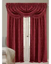 Elrene Antonia 84in Blackout Window Curtain