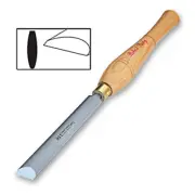Robert Sorby #809H 1/2" Oval Skew Chisel