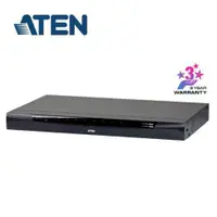 在飛比找蝦皮商城優惠-ATEN 1位本地/1位遠端使用者存取 8埠Cat 5 KV