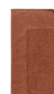 Sferra Bello Tub Bathmat Copper NWT
