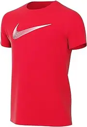 [Nike] Big Boys Short-Sleeve Training Top