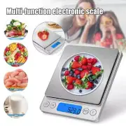 Mini Digital Scale 3000g Jewelry Gold Silver Coin Gram Pocket Herb Grain kitchen