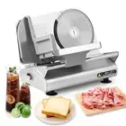 Hanchen Electric Slicer, Meat Slicer, 0-15mm Thickness Adjustable, ... Brand New