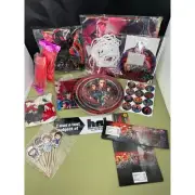 Stranger Things Birthday Party Pack 10 Person Setting + Magnet