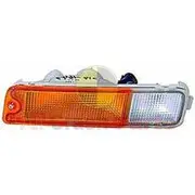 All Crash Right Bar Light MK Triton - CTC-21020RHQ