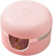 Nail Dryer， Mini LED Lamp for Nails Portable Nail Drying Lamp for Manicure Quick