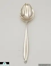 Towle Vespera Sterling Silver Place Soup Spoon 7" *BRAND NEW*