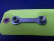 VANCE & HINES MUFFLER DOG BONE MOUNT BRACKET HARLEY DAVISON & CUSTOM CHOPPERS